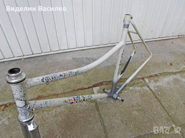 Schauff /дамска ретро шосейна рамка 51 размер/, снимка 12 - Части за велосипеди - 33551428