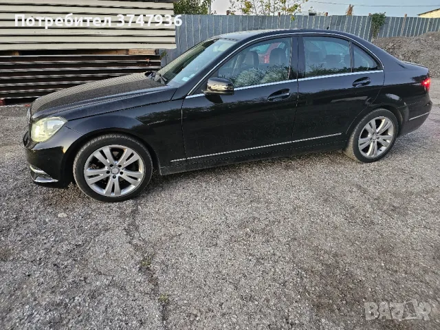 Джанти 17" Мерцедес w204, снимка 1