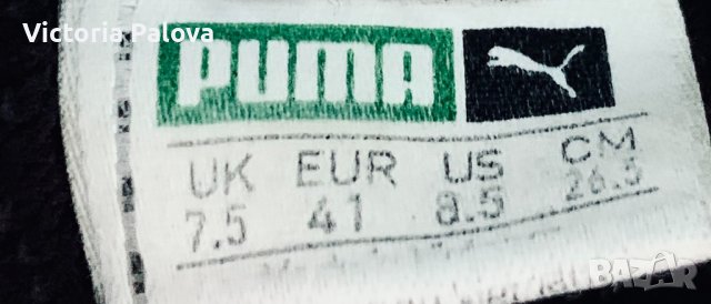 Леки маратонки PUMA оригинал, снимка 6 - Маратонки - 36931472