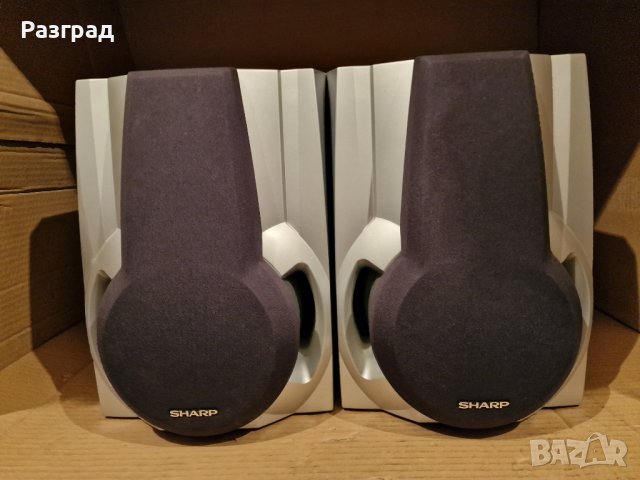 Тонколони  SHARP  CP-DP2500H, снимка 2 - Тонколони - 43727978