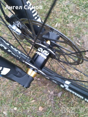 BULLS Wild Team Dh - МТБ,Планинско колело,Downhill,велосипед, спускане, снимка 7 - Велосипеди - 53506192