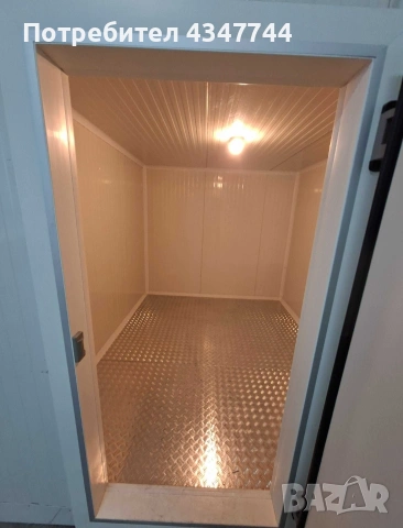 Хладилна камера/Склад плюсова температура. , снимка 9 - Друго търговско оборудване - 53016561