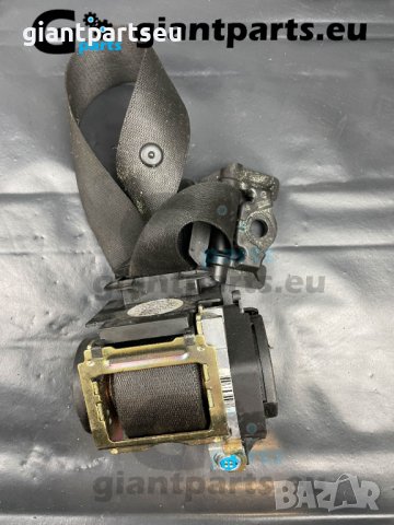 Преден десен колан за БМВ е65 BMW e65 черен , 561148401