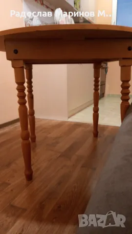 Трапезна маса , снимка 12 - Маси - 47895983