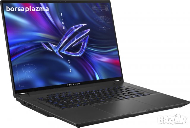 Лаптоп ASUS ROG Flow X16 GV601RW-M6014W - 90NR0AN2-M000J0_32GB_2TBSSDNVME AMD Ryzen 9 6900HS (3.3/4., снимка 5 - Лаптопи за игри - 37241094