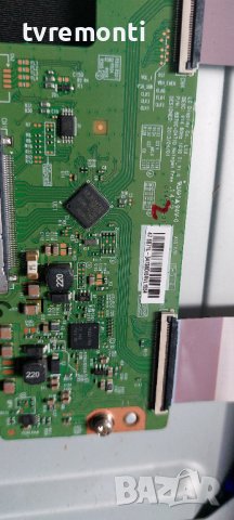 T-Con Board 6871L-3473B 6870C-0471D от TOSHIBA 47L6463D, снимка 2 - Части и Платки - 37762311