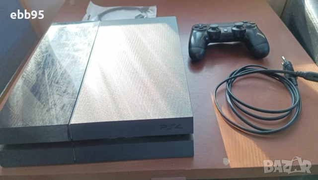 Хакнати Playstation 4 (GoldHen) с FC26, NBA 2K26, Call Of Duty Black Ops 6, и други игри., снимка 15 - PlayStation конзоли - 52865842