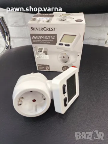 Енергомер Silvercrest – НОВ, в оригинална опаковка!