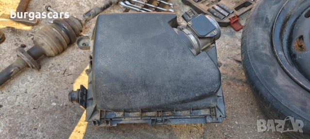 Кутия въздушен филтър Дебитомер 12569224 Opel Vectra 2.2 Z22SE -50лв, снимка 2 - Части - 52280781