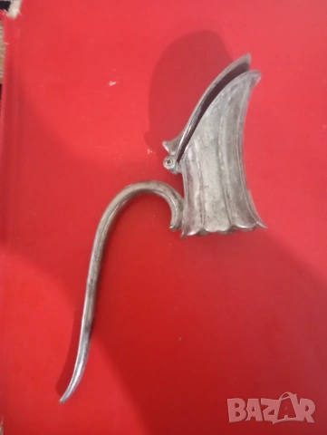 метален обков за гарафа арт деко