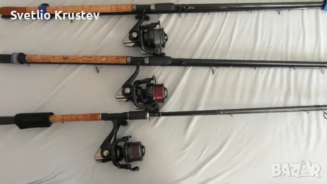 фидер оборудване, снимка 2 - Въдици - 48761621