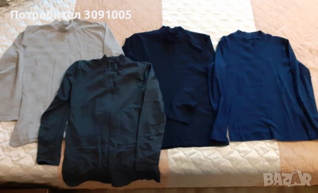 Дамски блузи, трико, снимка 1