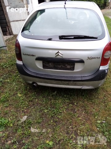 Продавам Ситроен Ксара Пикасо 1.6 ХДИ на части, снимка 2 - Автомобили и джипове - 32426671