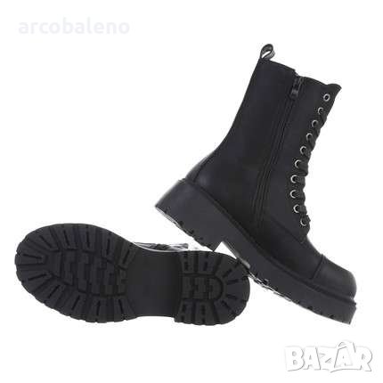 Ликвидация! Дамски боти - Доставка 24 часа , снимка 2 - Дамски боти - 39126773