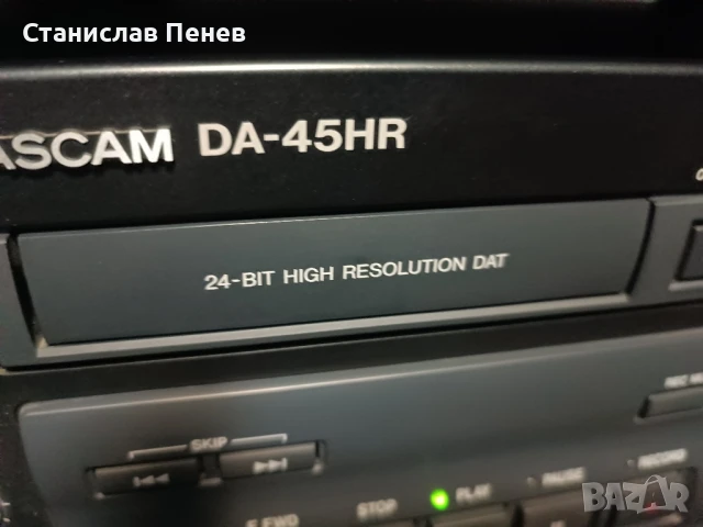 Tascam MD-801Rmk2/DA-45HR Professional Recorders, снимка 6 - Ресийвъри, усилватели, смесителни пултове - 51356802