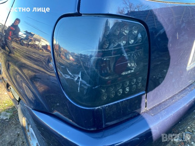 Фарове Стопове vw polo, снимка 4 - Автомобили и джипове - 43702281