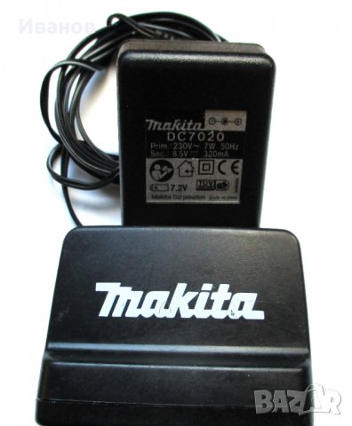 Makita dc 7020, снимка 2 - Винтоверти - 27233116