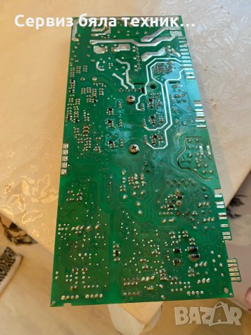 Продавам отлична управляваща платка за пералня Hotpoint-Ariston ARXXF 109 S EU, снимка 3 - Перални - 35446464