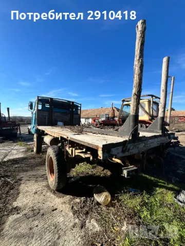 IFA W50L, снимка 2 - Камиони - 48396170