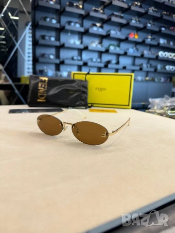 очила FENDI , снимка 5 - Слънчеви и диоптрични очила - 50684918