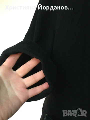 Зимно вълнено палтенце ХЛ/ХХЛ, снимка 8 - Палта, манта - 53156138