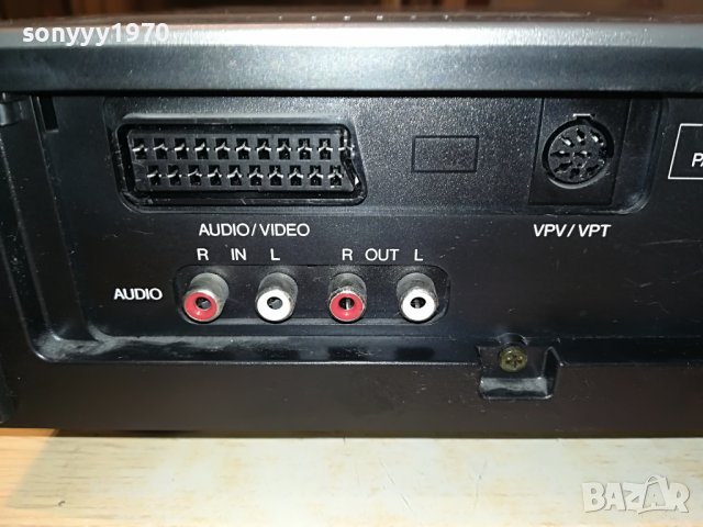 ⭐ █▬█ █ █▀ █ ⭐JVC HR-D980EG HI-FI VIDEO MADE IN JAPAN 0908221027, снимка 13 - Плейъри, домашно кино, прожектори - 37638950