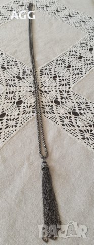 Колие стил винтидж, снимка 4 - Колиета, медальони, синджири - 40045188