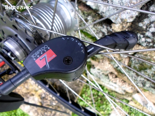 Комплект капли 28"/вътрешни скорости 7"/, снимка 3 - Части за велосипеди - 53600773