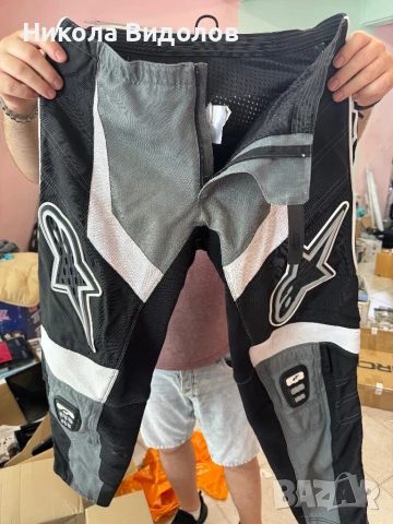 Мото панталон Alpinestars