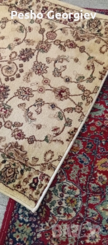 Продавам 2 броя персииски пътеки нови , снимка 6 - Пътеки - 52685978
