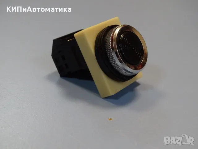 бутон команден FUJI Electric AH25-F push button switch black