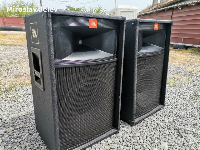 Тонколони Jbl 15, снимка 1 - Тонколони - 40713781