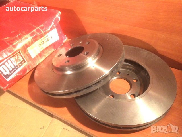 Спирачни дискове за Ауди А4, А5, А6, А7 и Q5 / AUDI A4, A5, A6, A7, Q5, снимка 2 - Части - 44089987