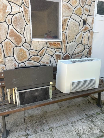 Вентилаторен конвектор, снимка 8 - Климатици - 50832113