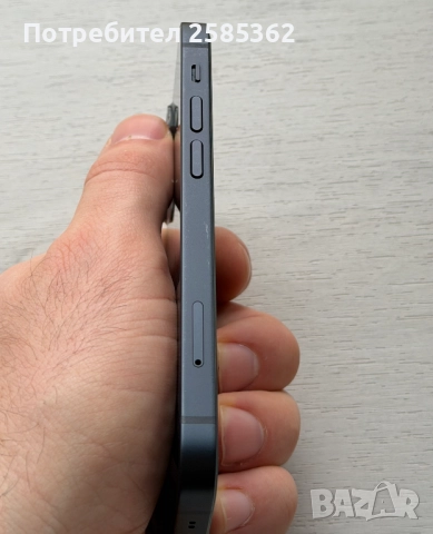 100% Батерия iPhone 13 mini 128 Gb Midnight, снимка 6 - Apple iPhone - 52913318