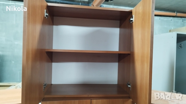 Кухненски шкафове горен ред 72/72/38см 4бр, снимка 12 - Шкафове - 52325960