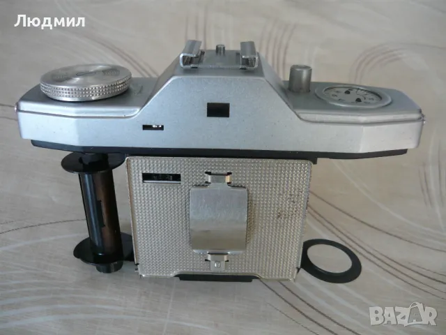 Фотоапарат PENTONA Trioplan, снимка 6 - Фотоапарати - 48434967