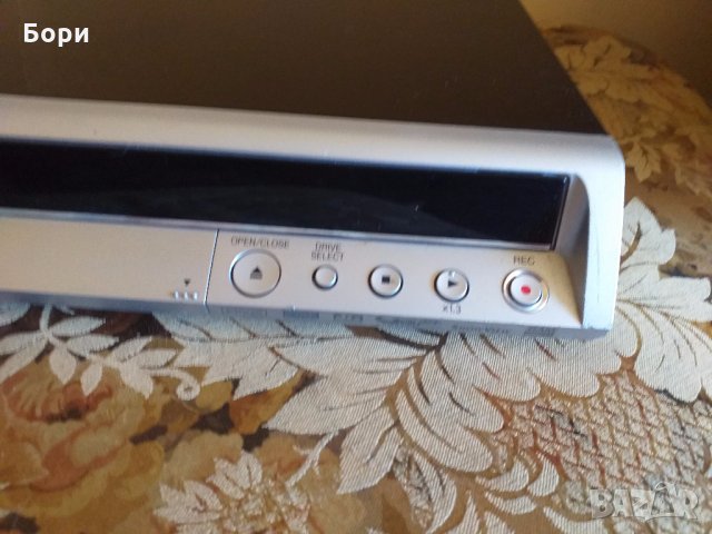 Panasonic DMR-EH65 Записващо DVD с ТВ тунер 250GB, снимка 4 - Плейъри, домашно кино, прожектори - 32804076