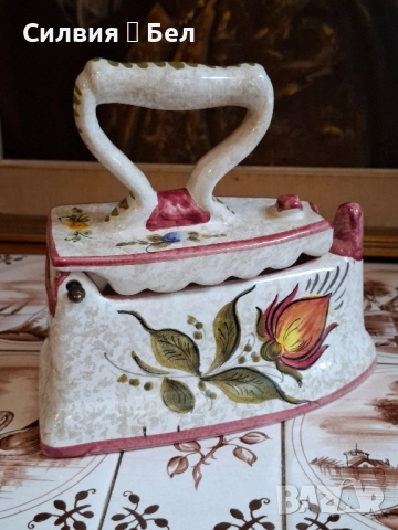 Декоративна ютия 