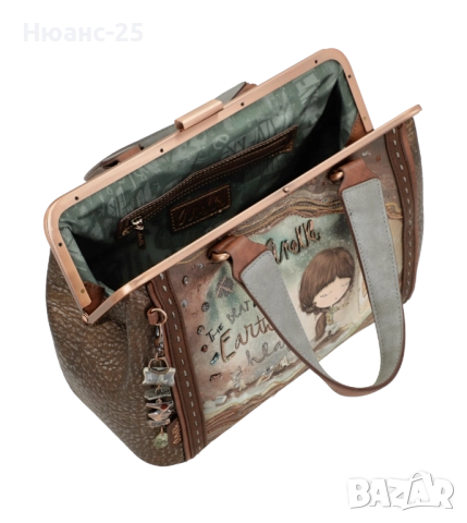 Чанта Anekke Core 39801-009, снимка 5 - Чанти - 51940049