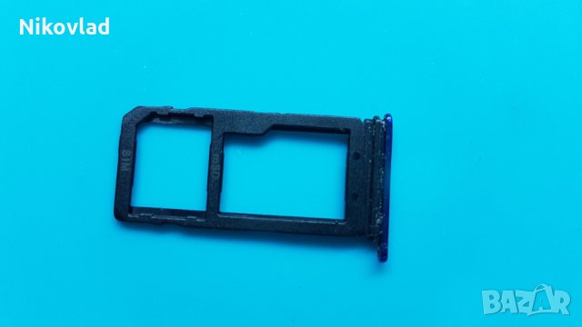 Сим и sd държач HTC U11 Life, снимка 2 - Резервни части за телефони - 33346033