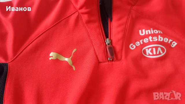 Спорна фланелка puma , снимка 3 - Футбол - 53393324