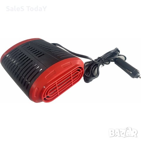 Печка за автомобил с 2 режима на работа, За размразяване, снимка 2 - Аксесоари и консумативи - 42968369