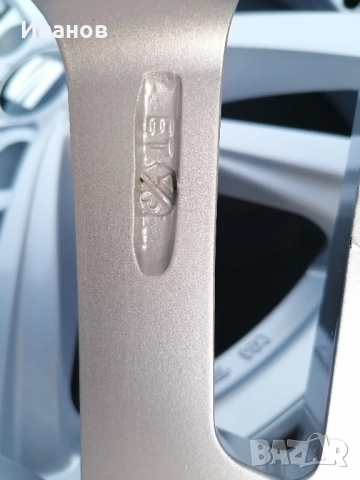 оригинални джанти 16"5х112 Seat Ateca , снимка 10 - Гуми и джанти - 52724559