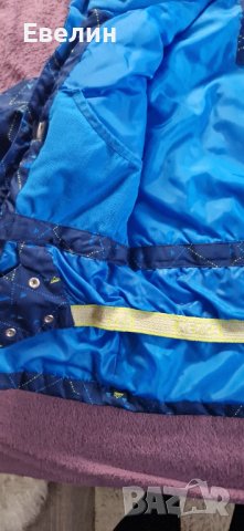 Ски яке Nevica 5-6години, снимка 7 - Детски якета и елеци - 43620446