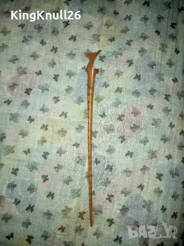 Автентична реплика на магическата пръчка на Нимфадора Тонкс , снимка 2 - Колекции - 50056912