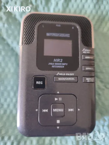 Продавам диктофон Pronomic HR2

