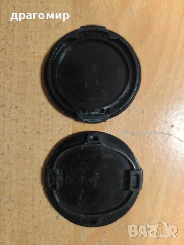 капачки за обективи 55 мм , снимка 2 - Обективи и филтри - 48677980