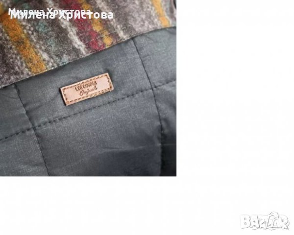 р-рS яке Lee Cooper, снимка 4 - Якета - 28198030