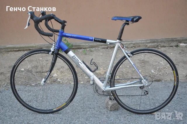  BMC Racing Street fire SSX-шосеен велосипед, снимка 10 - Велосипеди - 51165472